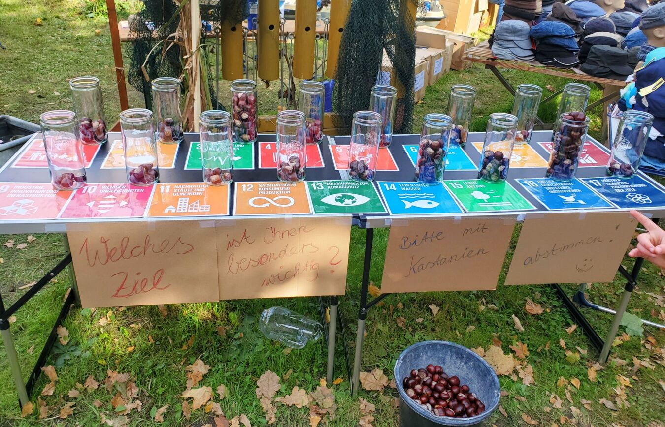 SDG-Abstimmung