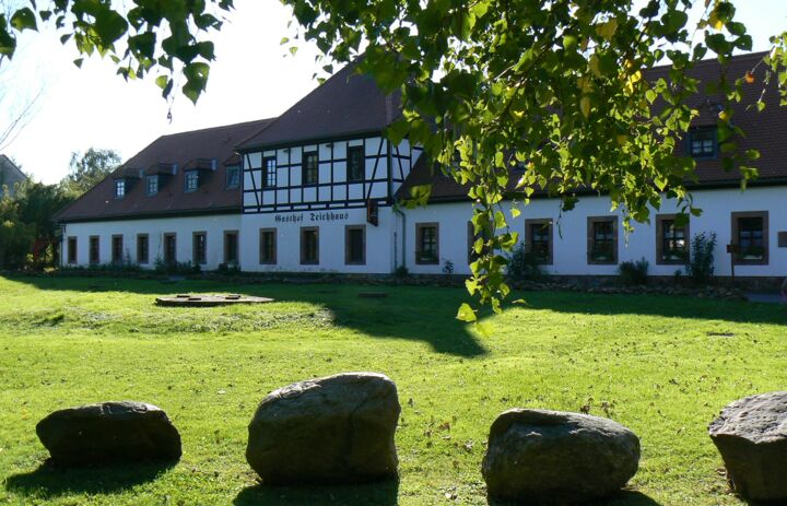NABU Naturschutzstation Teichhaus Eschefeld