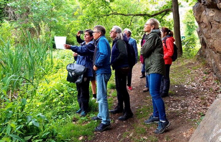 Link: Lehrgang Zertifizierte Natur-und Landschaftsführer:innen (ZNL) 2025/2026 für Geoparks