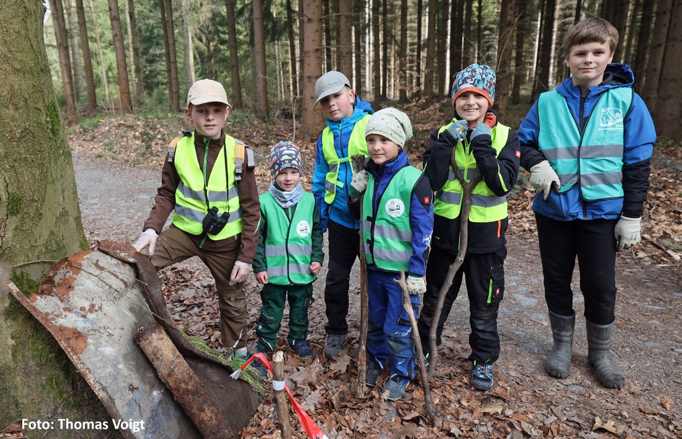 JuNa-Kindergruppe