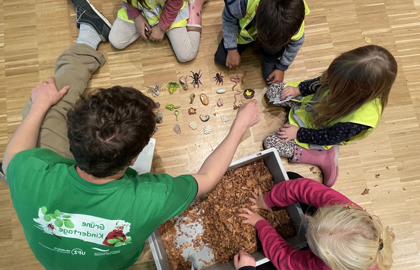 Grüne Kindertage 2025