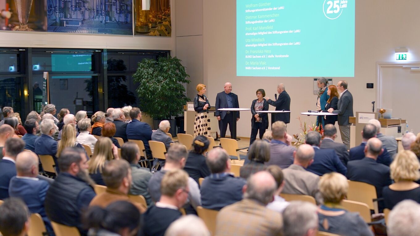 Podiumsdiskussion zur Fachtagung
