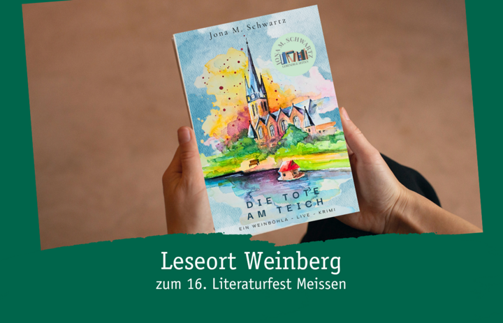 Link: Leseort Weinberg - Krimilesung mit Jona M. Schwartz