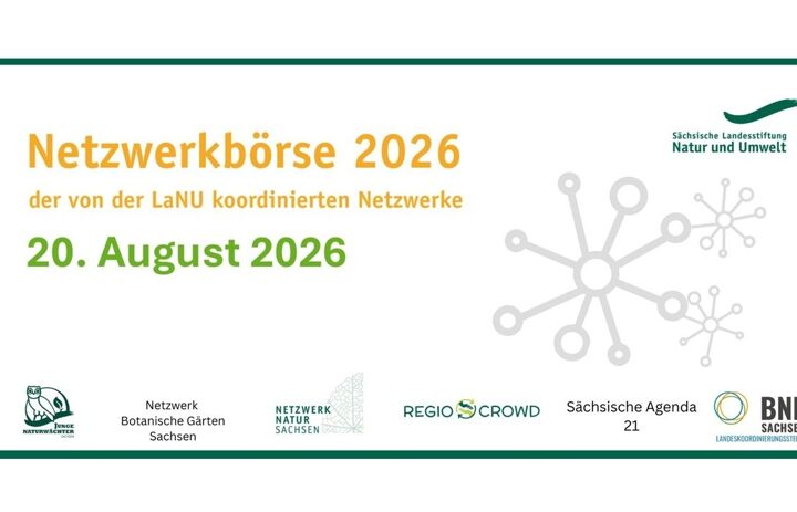 Link: Netzwerkbörse 2026