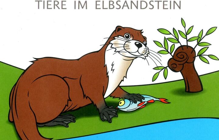 Link: Tiere im Elbsandstein (zweisprachig)