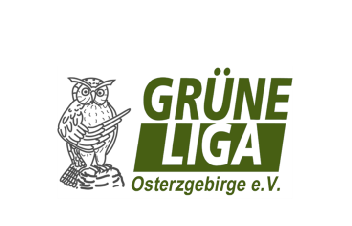 Logo Grüne Liga Osterzgebirge - Link: Servicestelle BNE - Grüne Liga Osterzgebirge e.V. (Landkreis Sächsische Schweiz - Osterzgebirge)