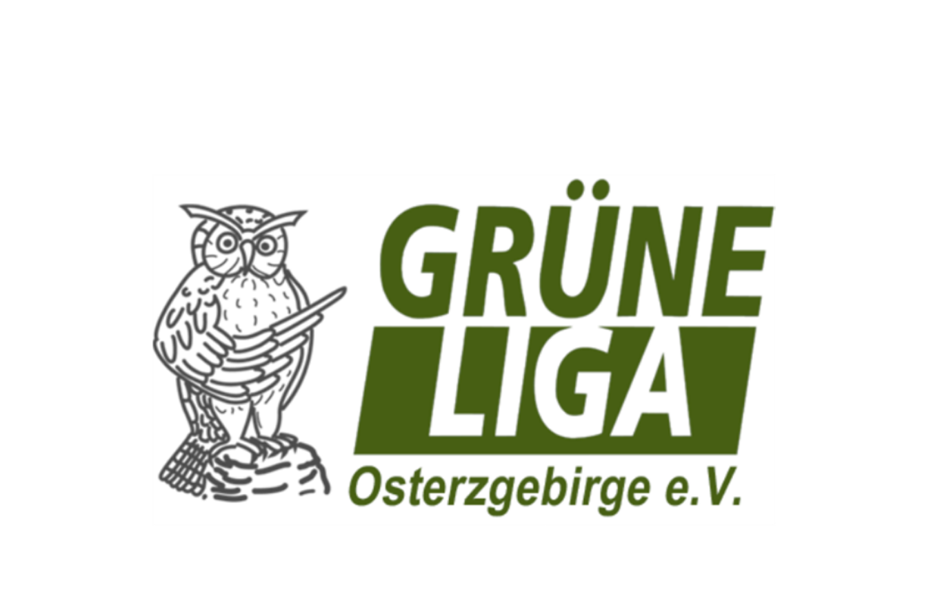 Logo Grüne Liga Osterzgebirge
