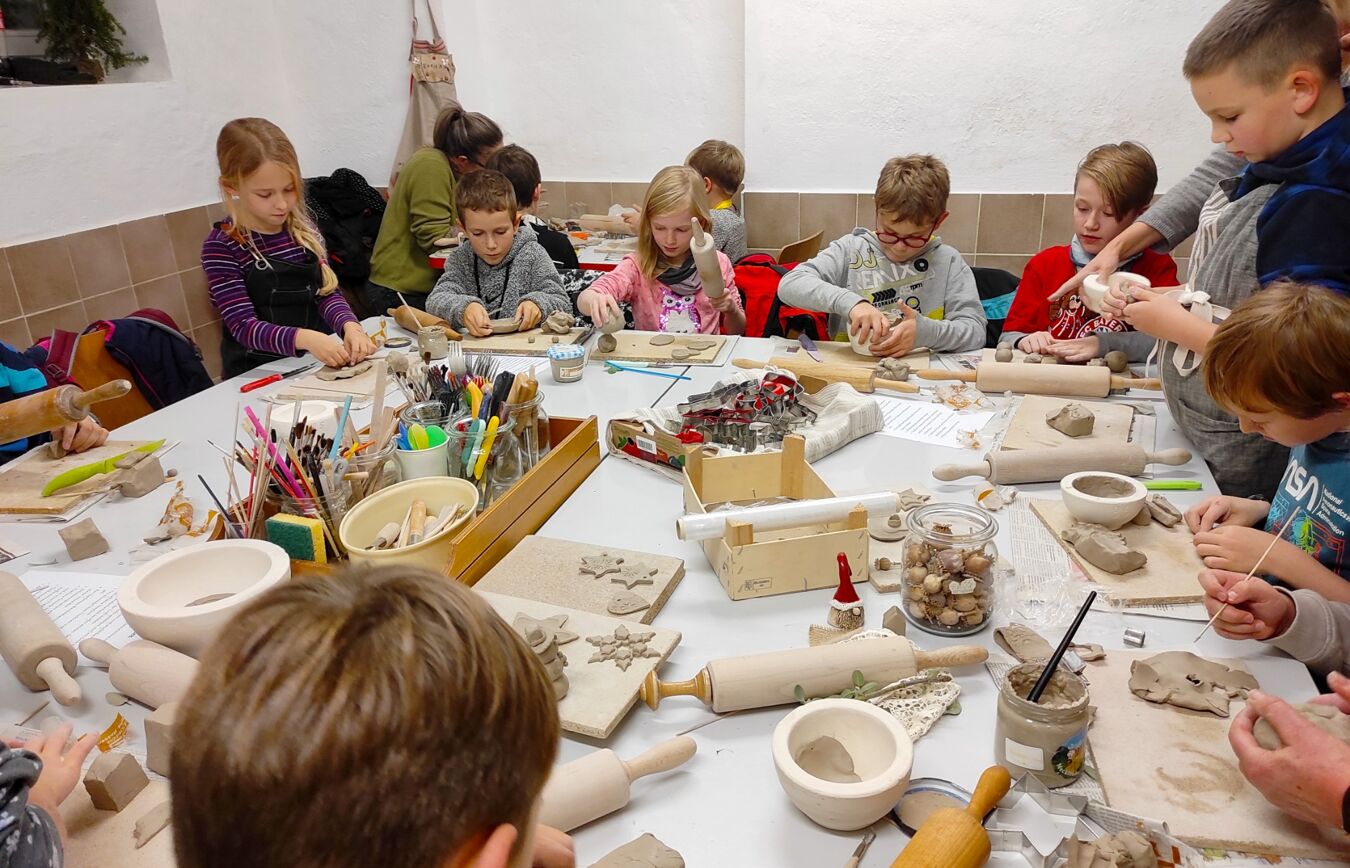 Kinderbasteln