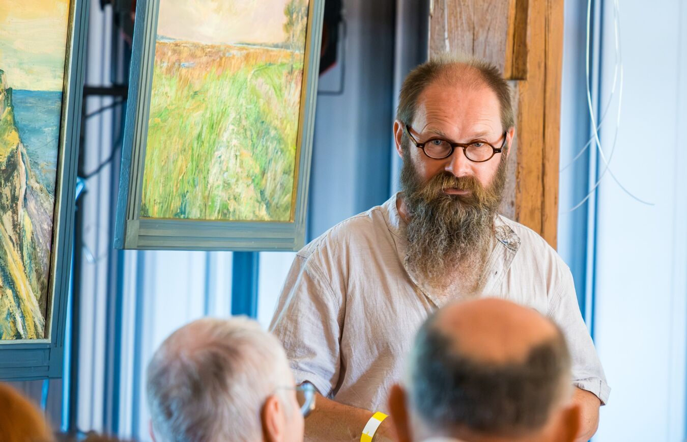 Maik Jessat, Naturforschende Gesellschaft Altenburger Land