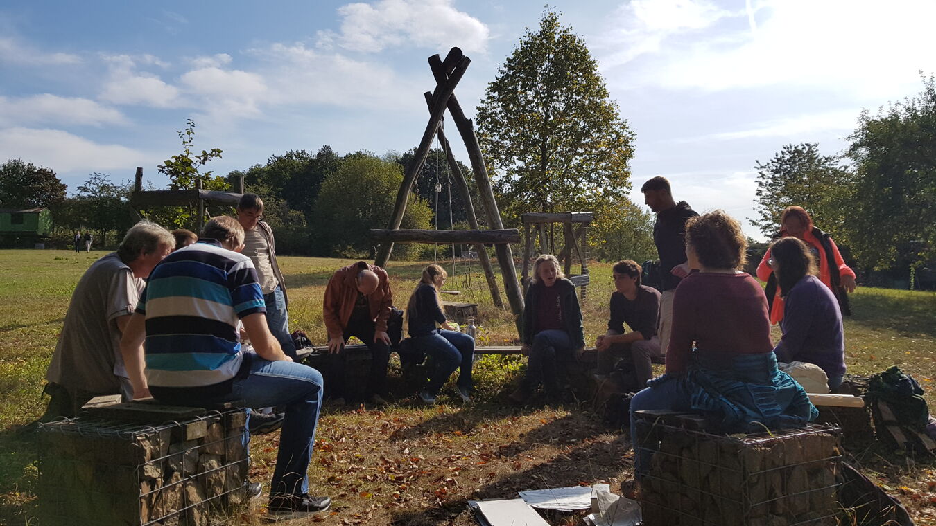 BFD-Seminar Nachhaltig Leben 2