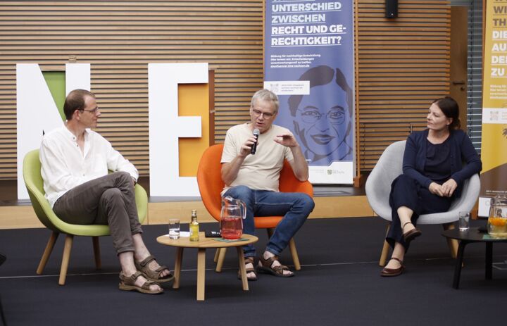 Paneldiskussion Tag 1