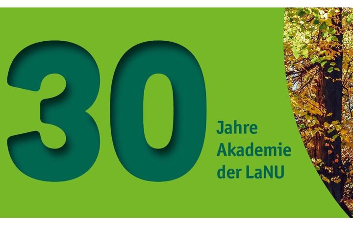 30 Jahre Akademie der LaNU - Link: Moderne Umweltmobile und aktive „Junge Naturwächter“ 