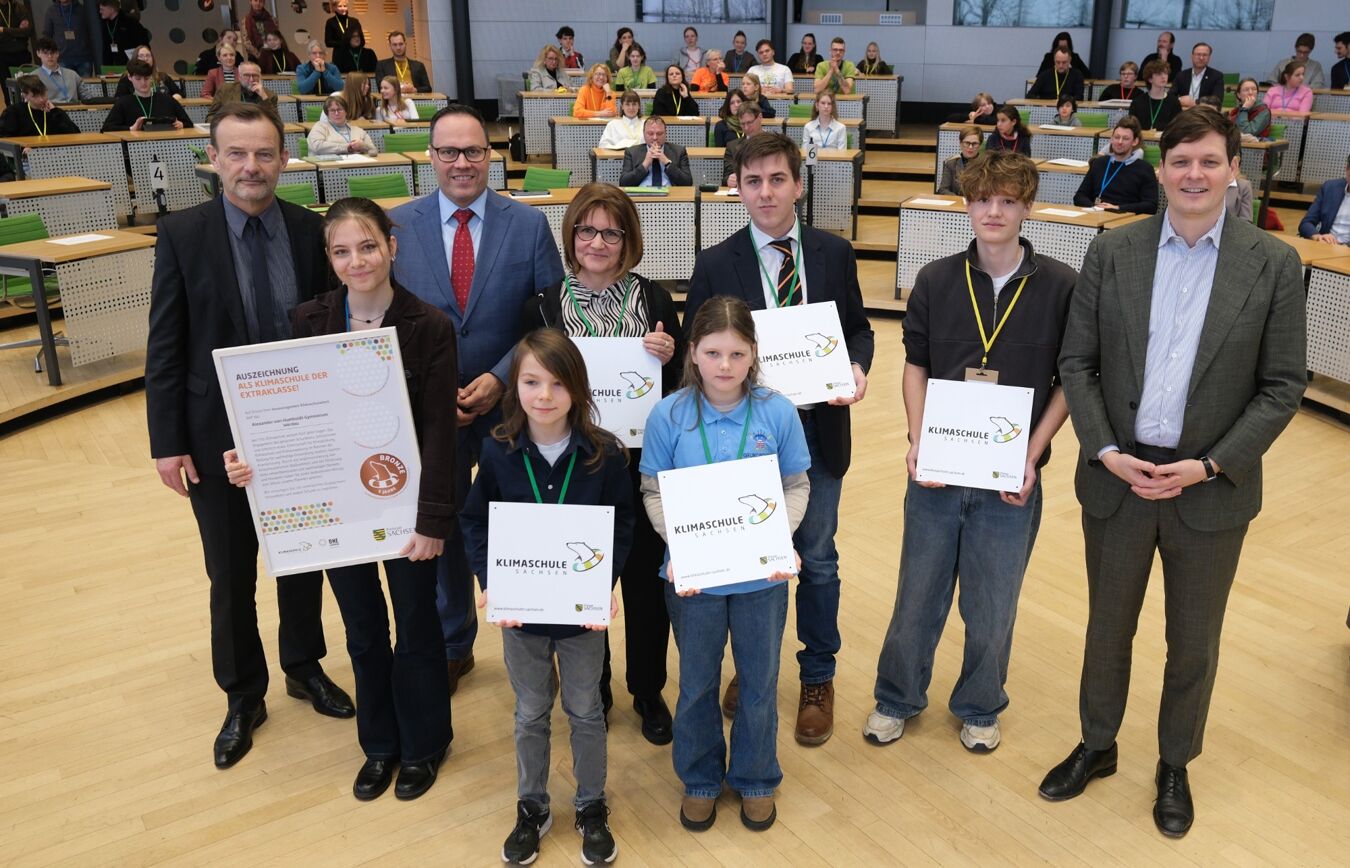 Klimaschulkonferenz 2