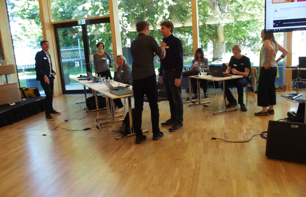 Impression des Fachtags BNE 2020