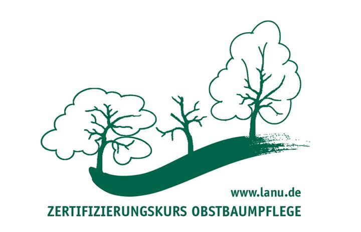 Logo Zertifizierungskurs Obstbaumpflege