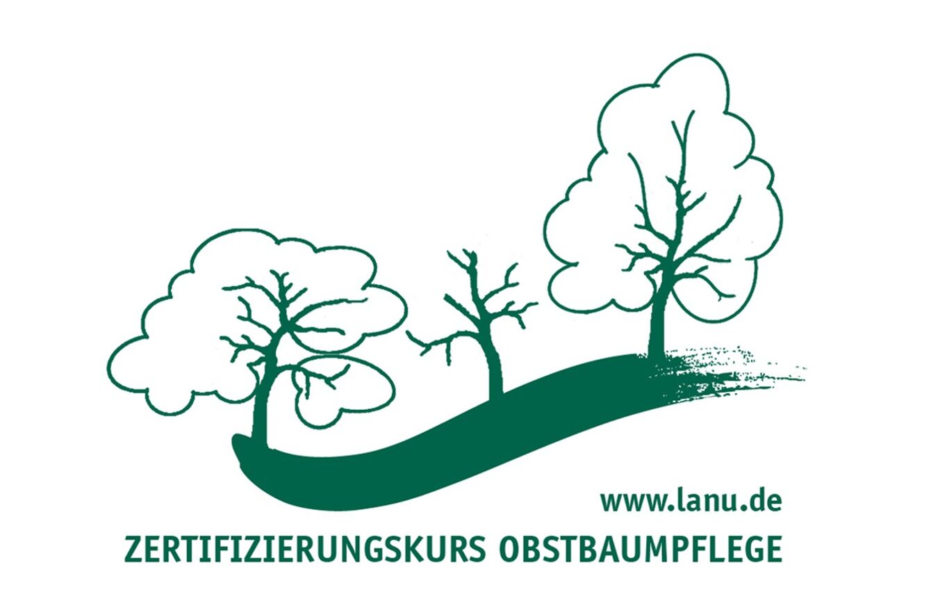 Zertifizierungskurs Obstbaumpflege