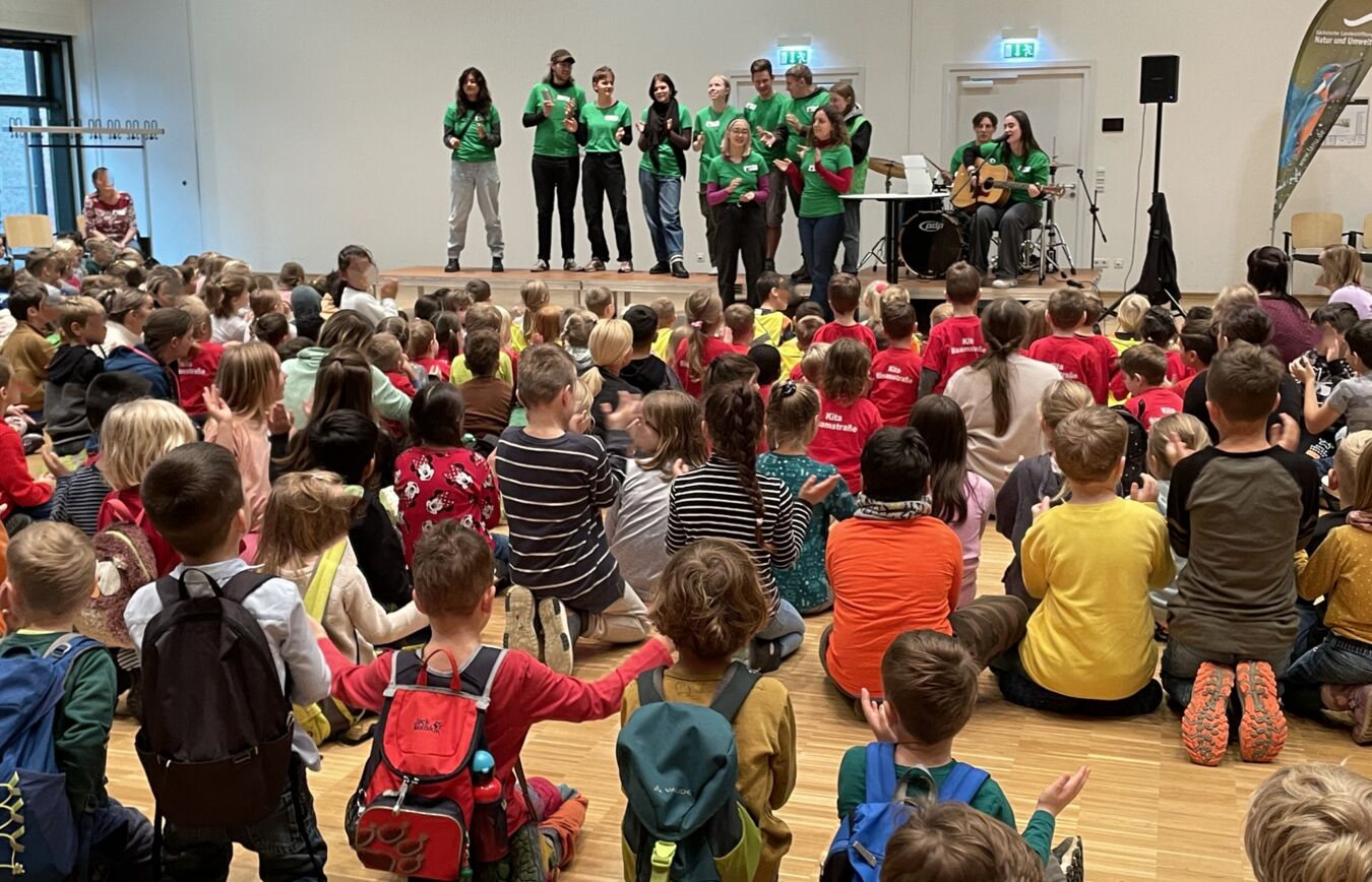 Grüne Kindertage 2025