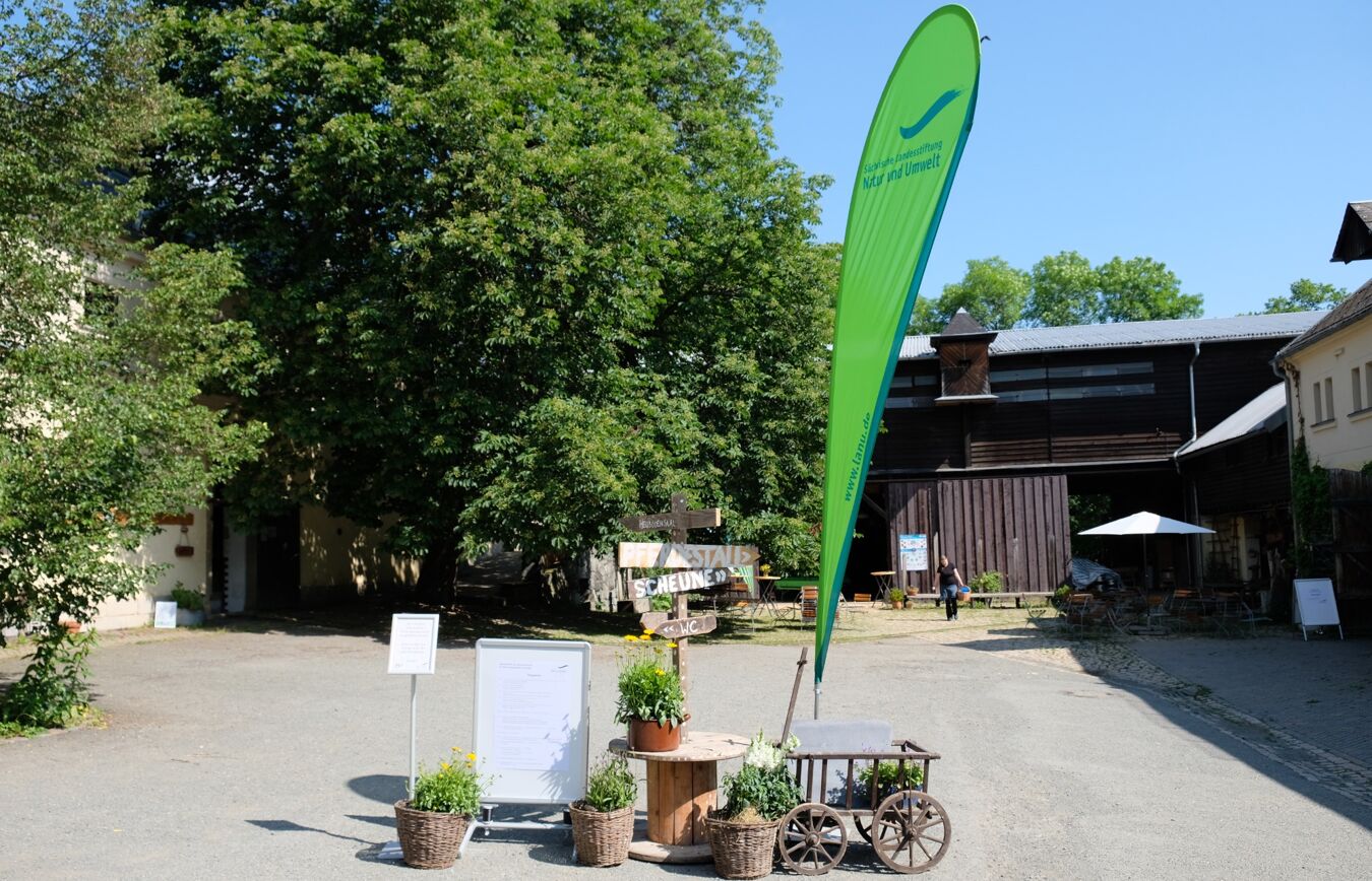 Veranstaltungsort  - Pfaffengut in Plauen