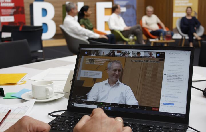 Paneldiskussion Tag 1