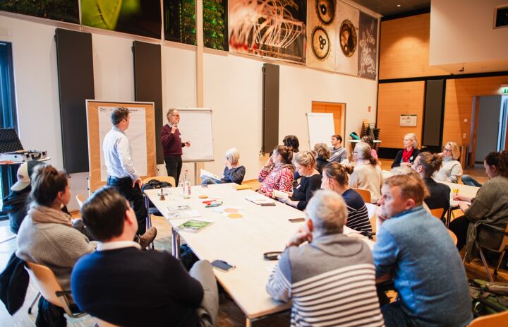 FLOW-Konferenz in Leipzig