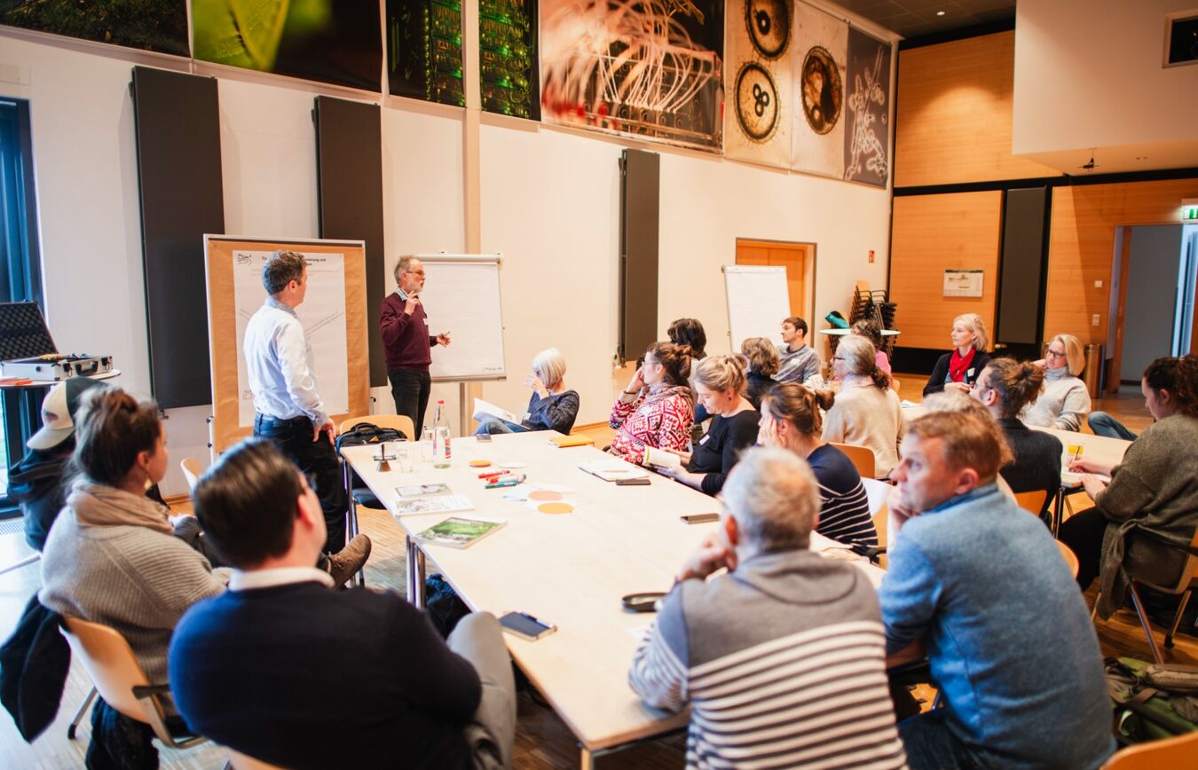 FLOW-Konferenz in Leipzig am 23.11.2024