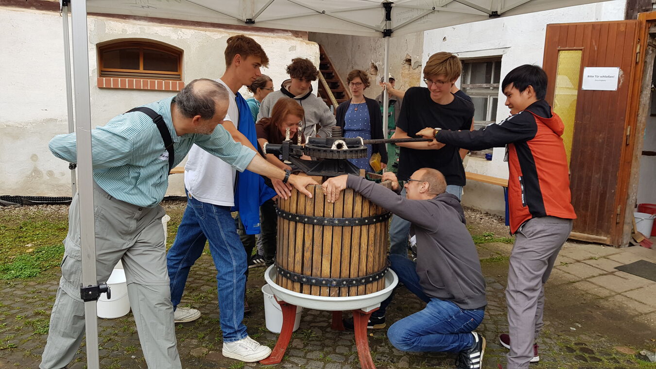 BFD-Seminar Streuobstwiese