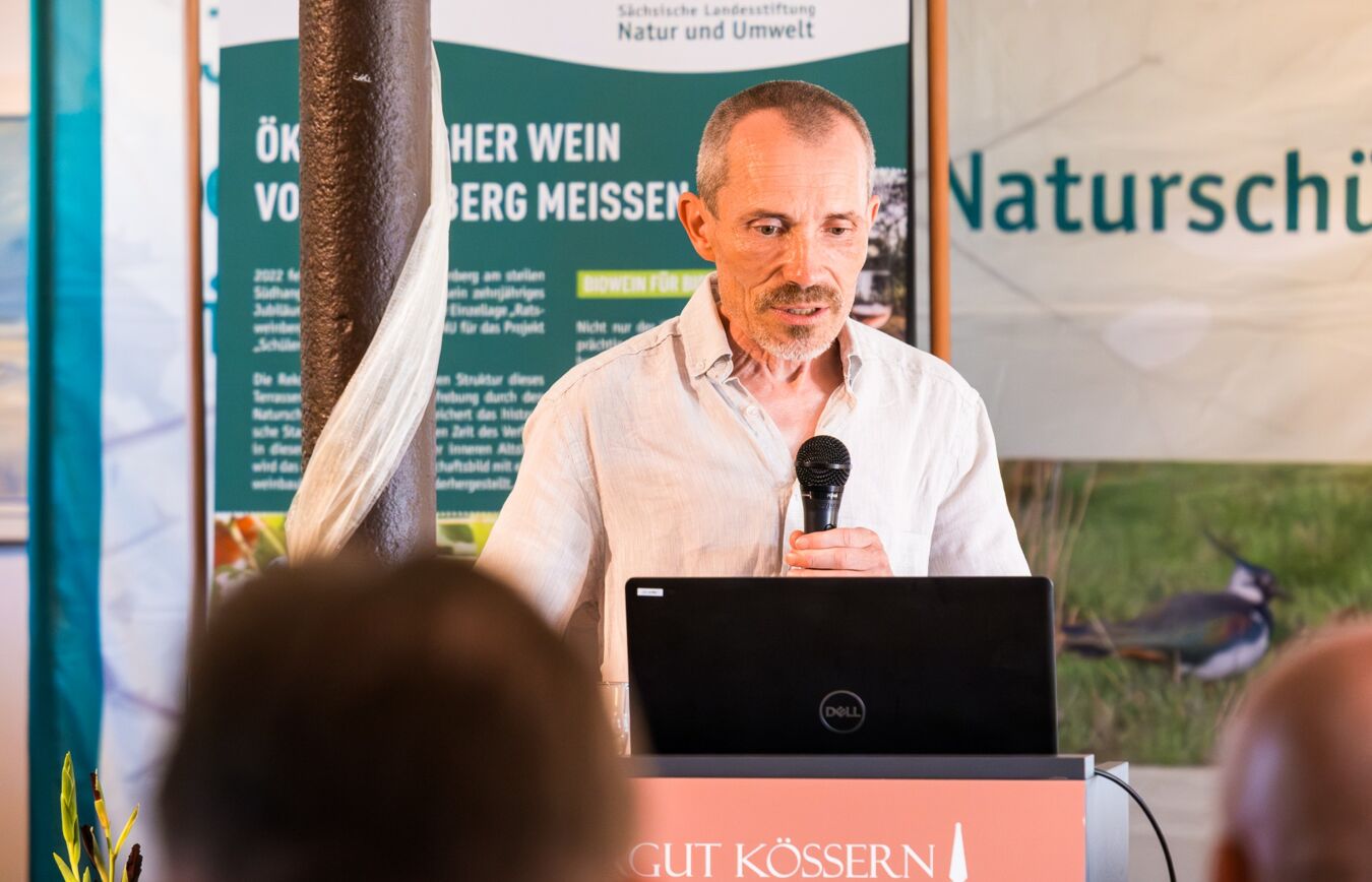 Dr. Jochen Bellebaum, Sächsische Vogelschutzwarte