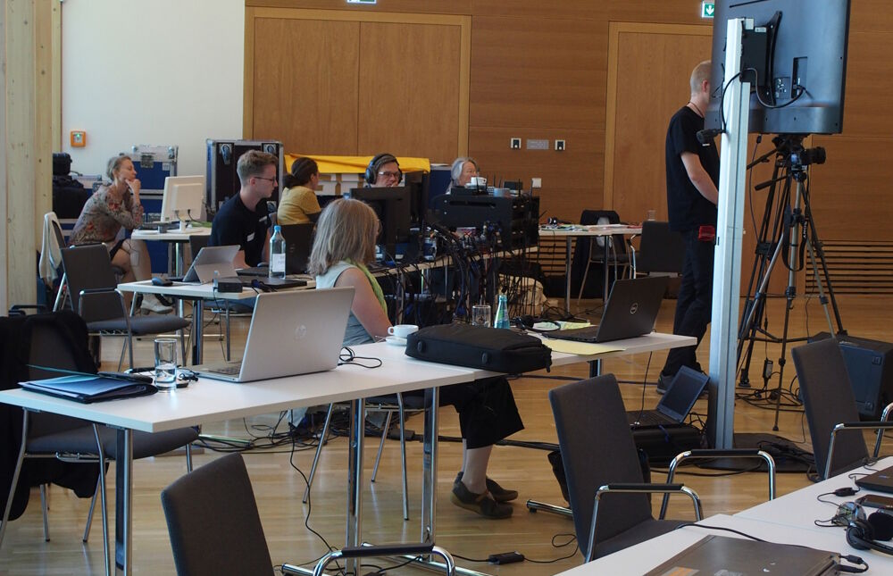 Impression vom Fachtag BNE 2020