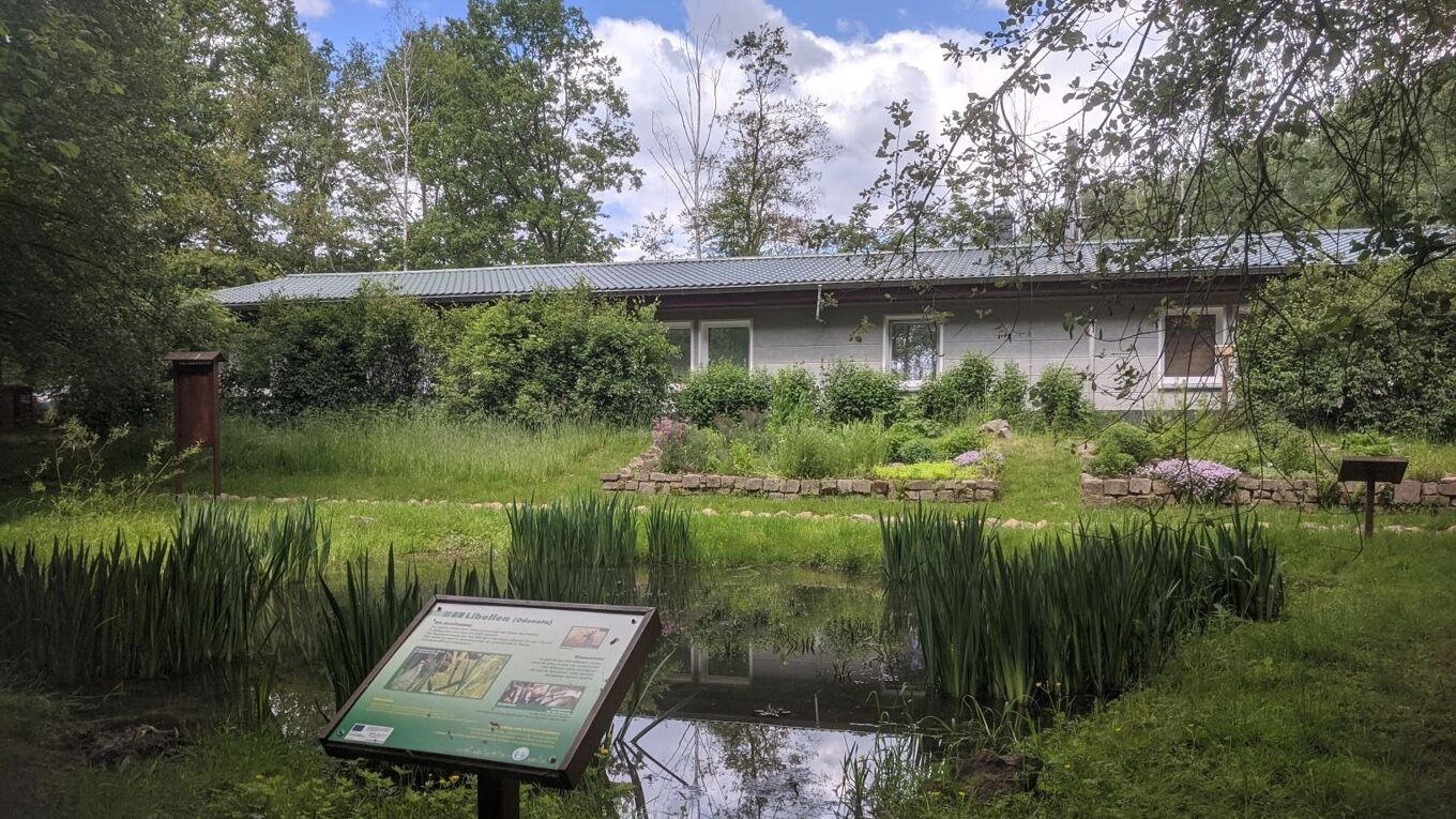Naturschutzstation Weidnitz