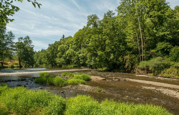Naturnaher Gebirgsfluss Autor: pexels-ganajp - Link: Projektkoordinator (m/w/d)   