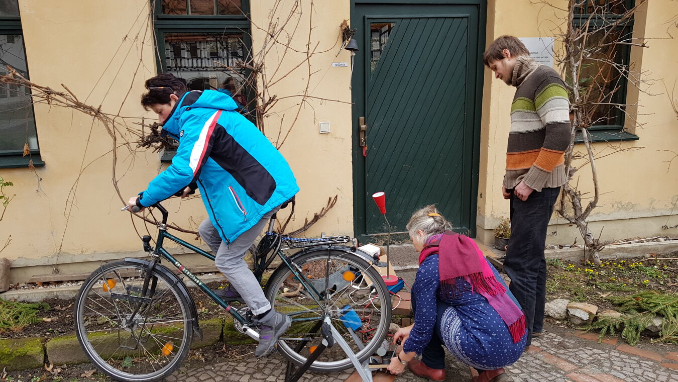 BFD-Seminar Wassermühle