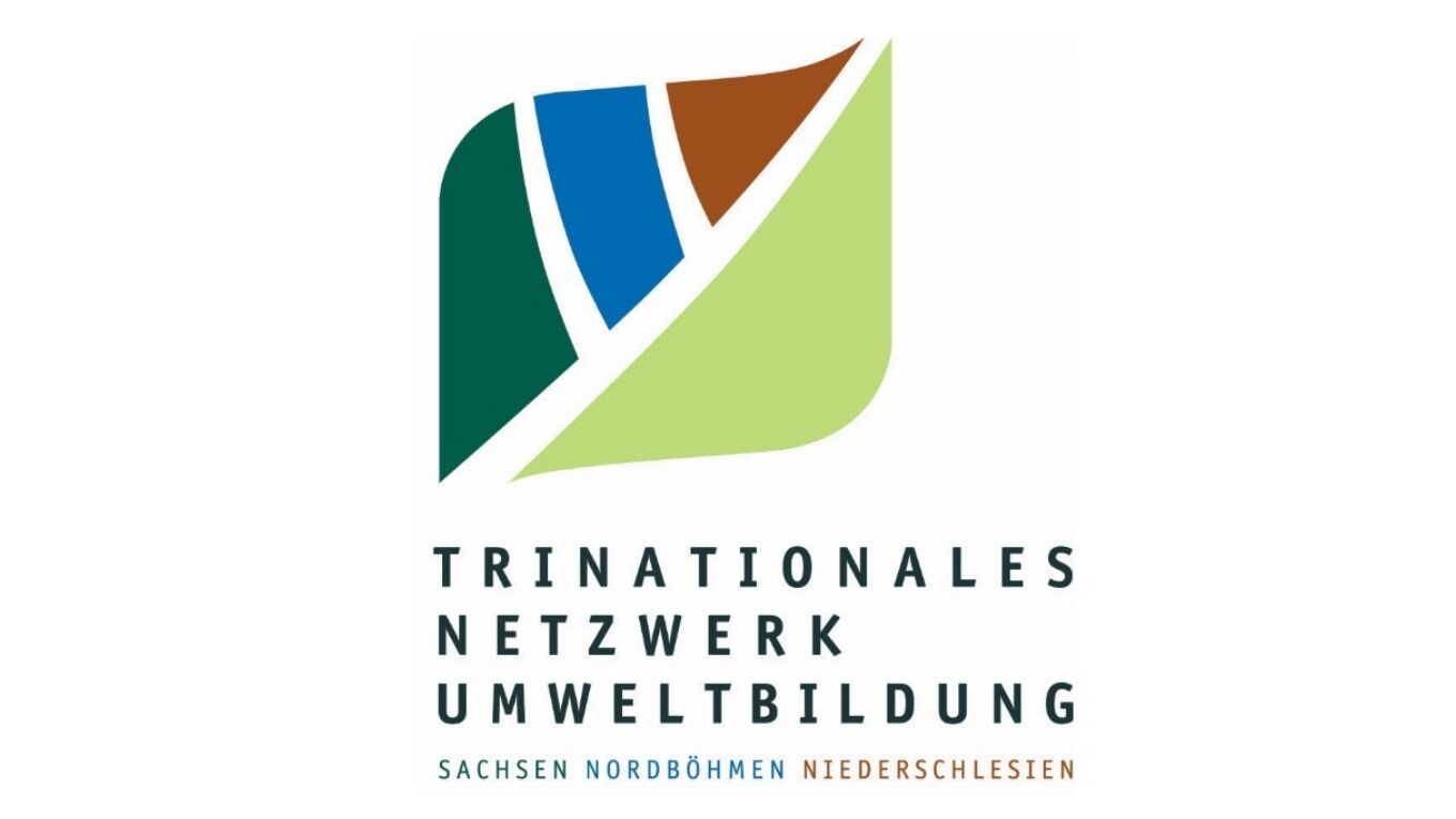 Logo Trinationales Netzwerk Umweltbildung
