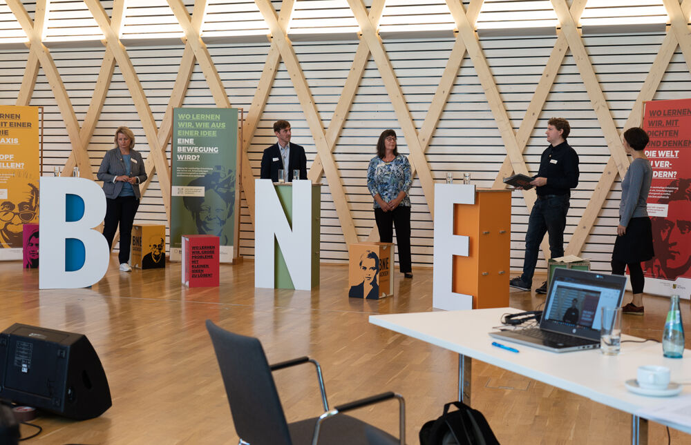 Impression vom Fachtag BNE 2020