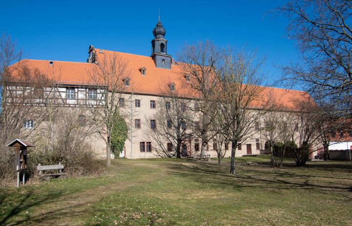 Foto: Robert Beske - Link: NABU Naturschutzstation Schloss Prießnitz