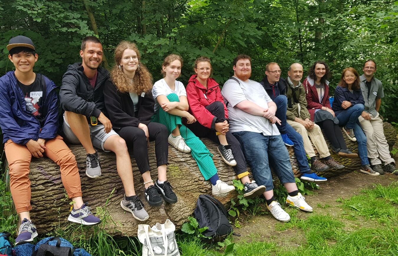 Gruppenfoto