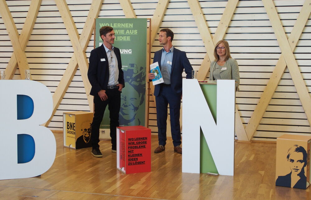 Impression vom Fachtag BNE 2020