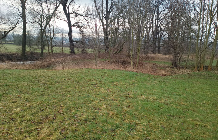 Blick auf die Wesenitz.