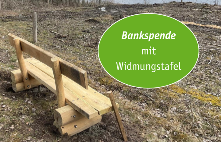 Link: Bankspende gesucht
