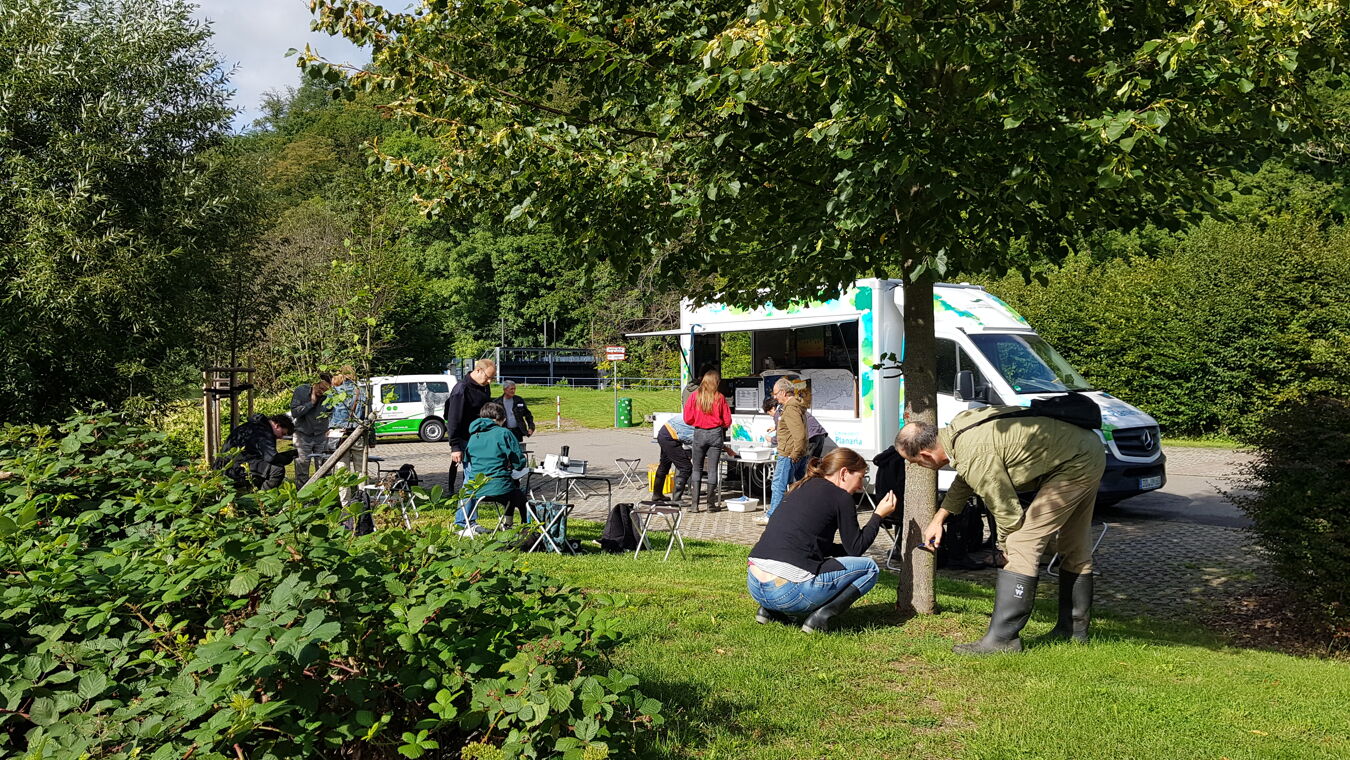 BFD-Seminar Wasseruntersuchung