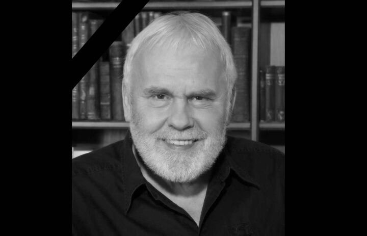 Gunther Emmerlich - Mitglied unseres Förderkomitees verstorben - Link: Gunther Emmerlich - Mitglied unseres Förderkomitees verstorben