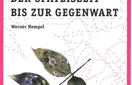 Link: Werner Hempel: Die Pflanzenwelt Sachsens von der Späteiszeit bis zur Gegenwart