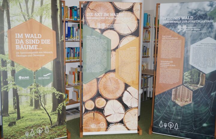 Link: Herstellung und Lieferung von Druckerzeugnissen