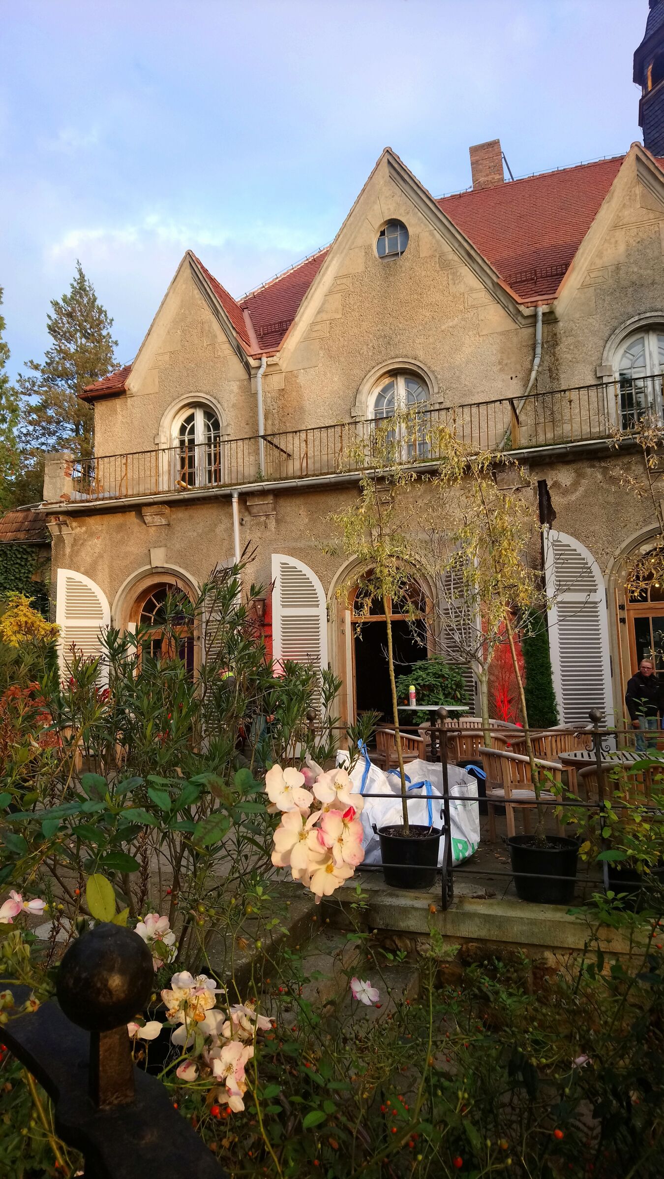 Villa Thürmsdorf