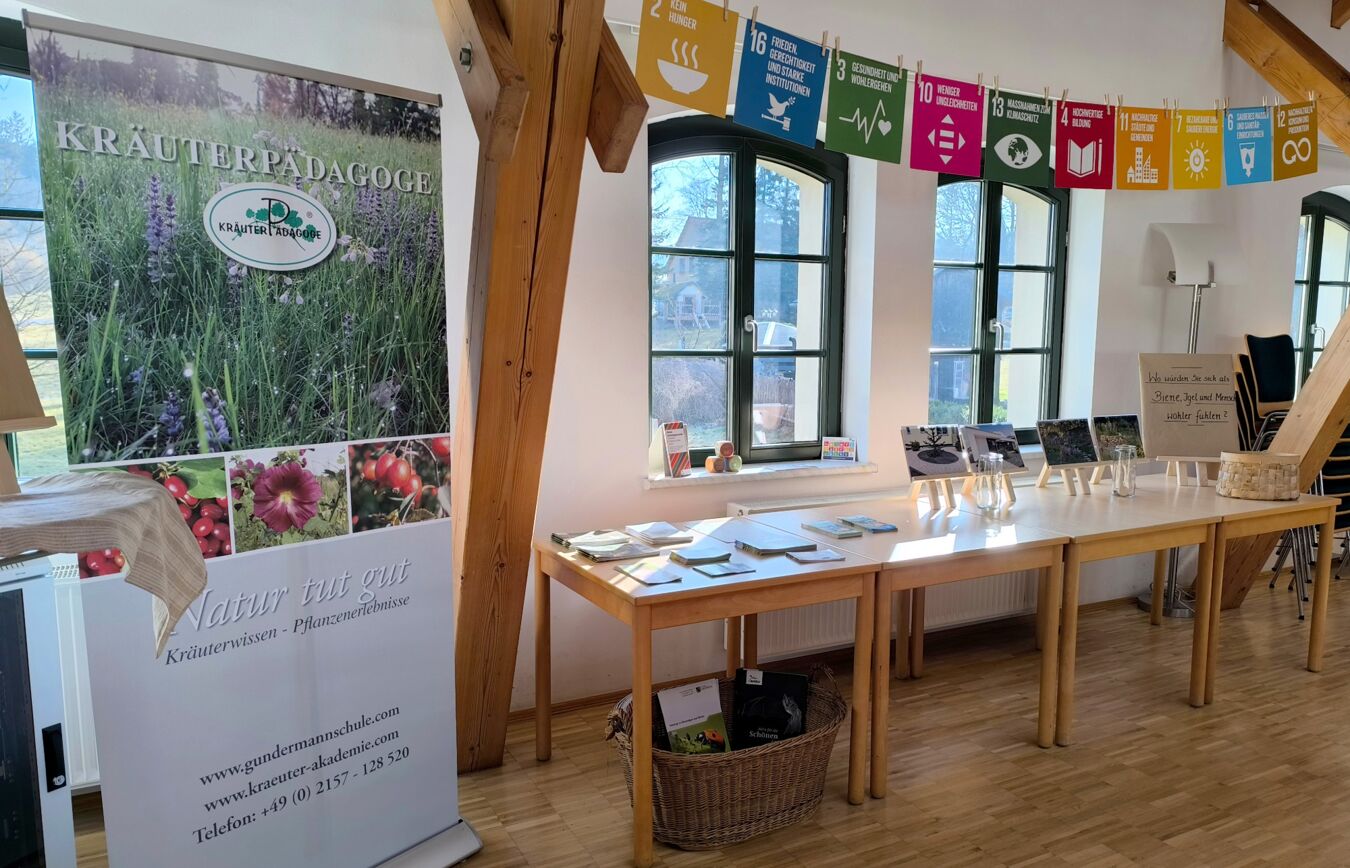 Ausstellungstisch
