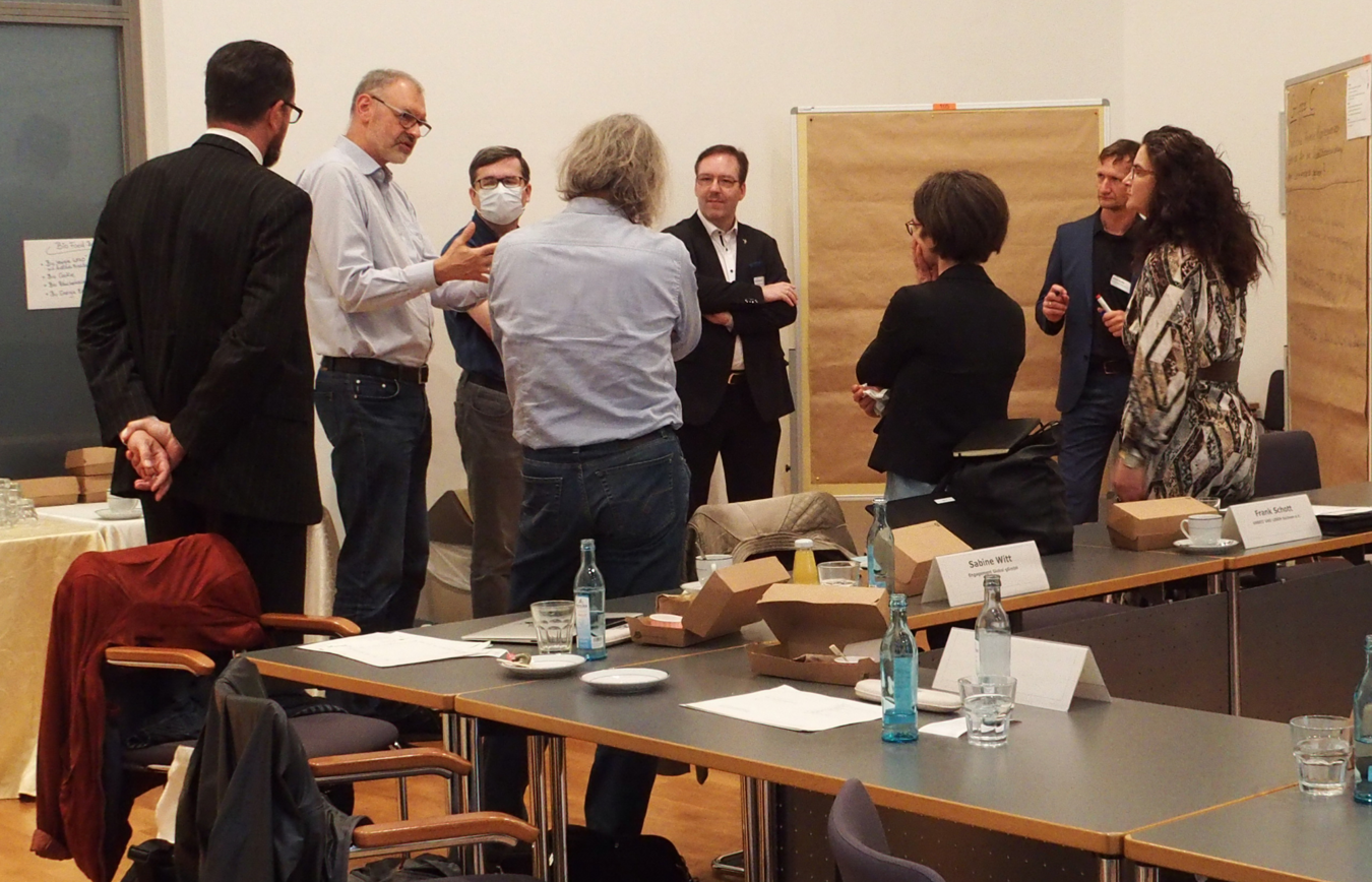 Workshop der LAG BNE 2021