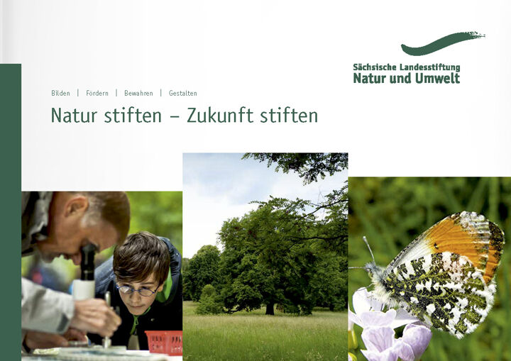 Natur stiften - Zukunft stiften