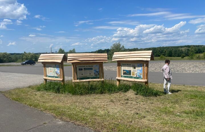 Link: Zu Gast bei Landschaftspflegern auf vier Beinen