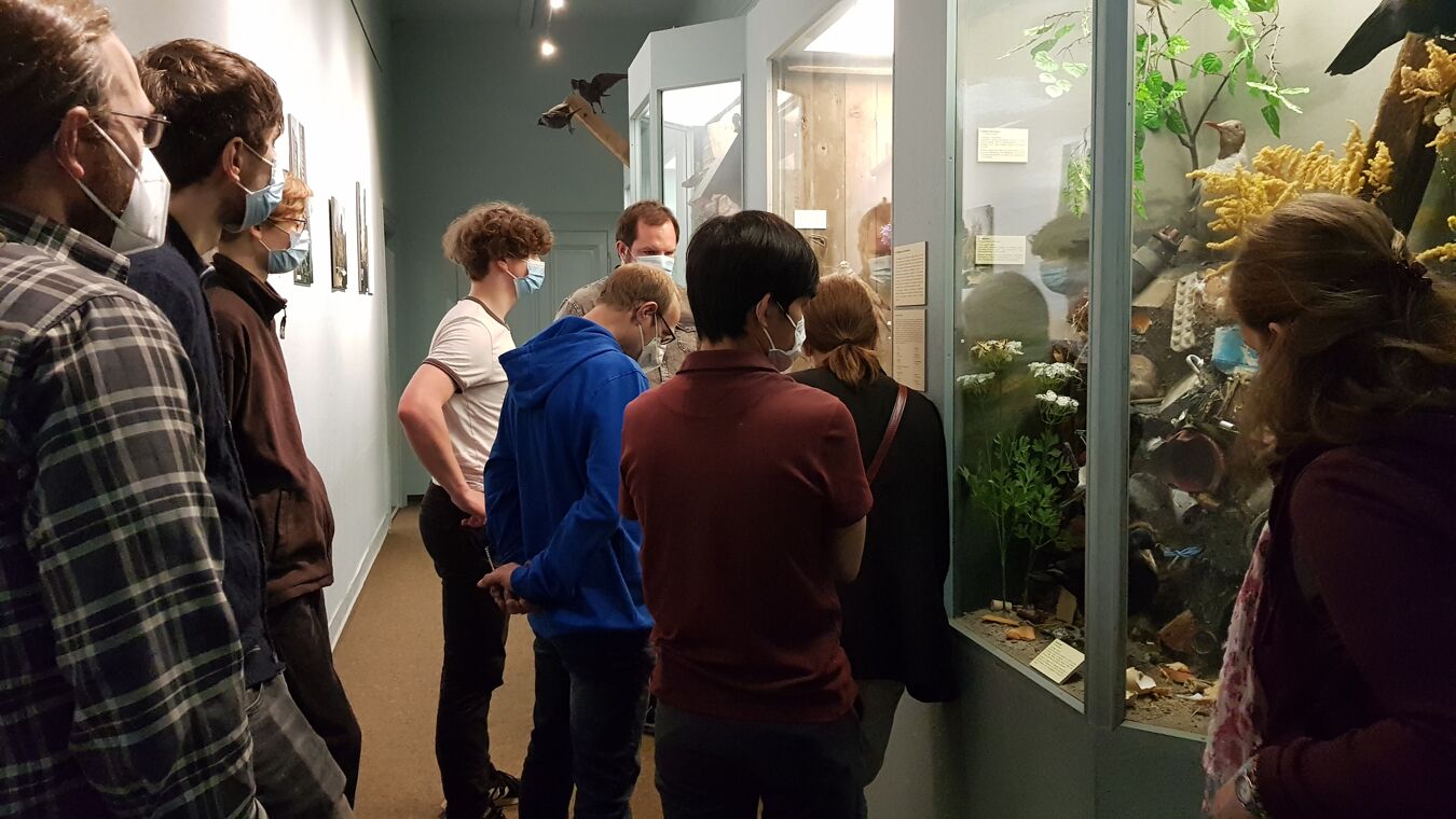 BFD-Seminar Nachhaltige Kleidung in Leipzig