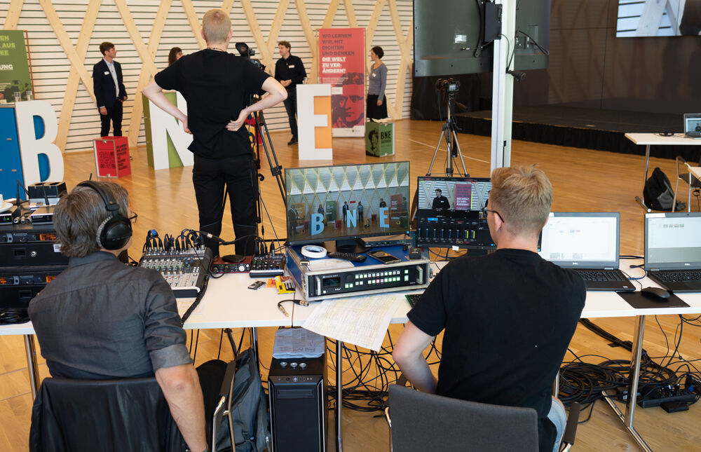 Impression vom Fachtag BNE 2020