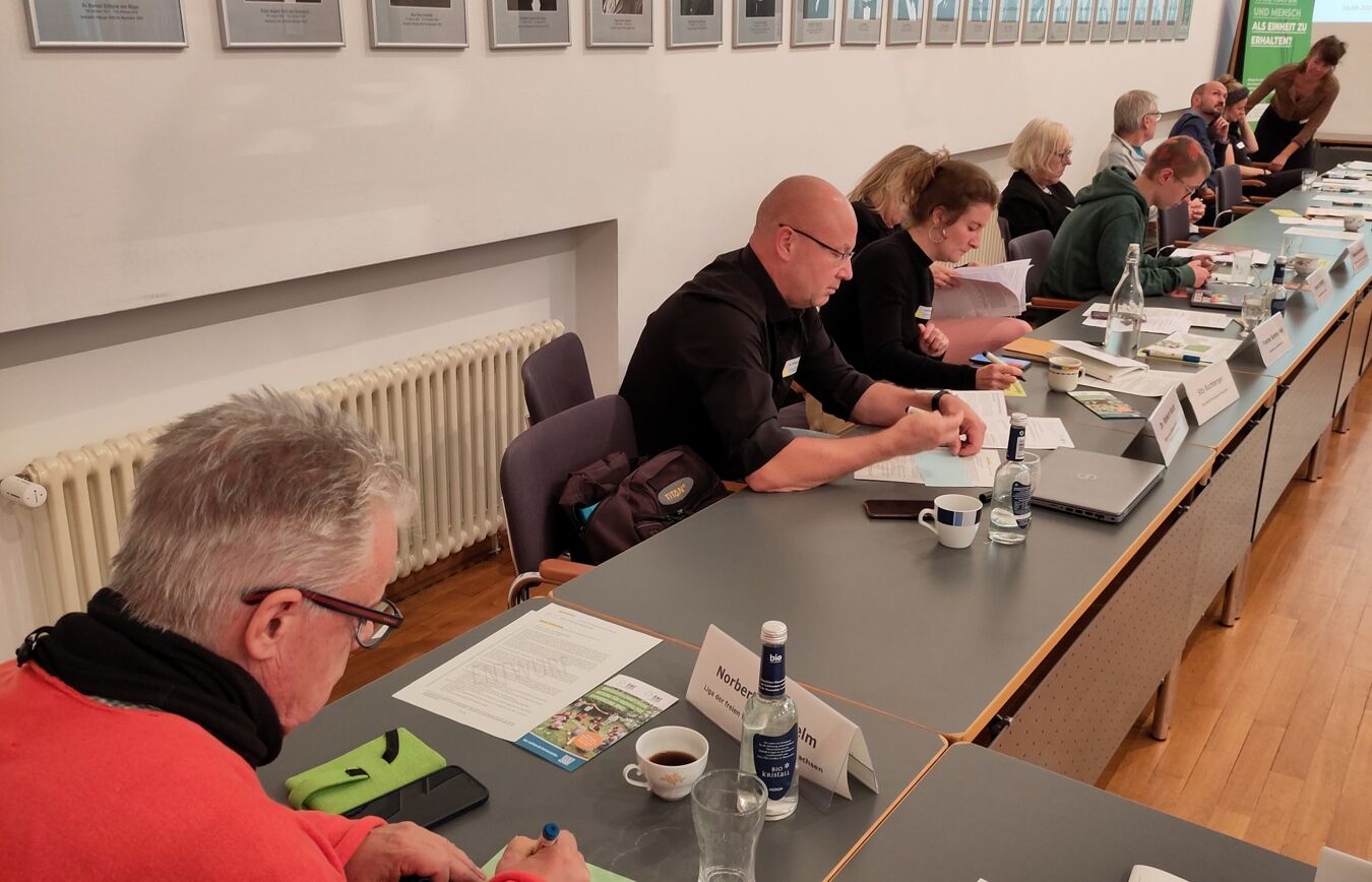 Landesarbeitsgemeinschaft BNE 2024